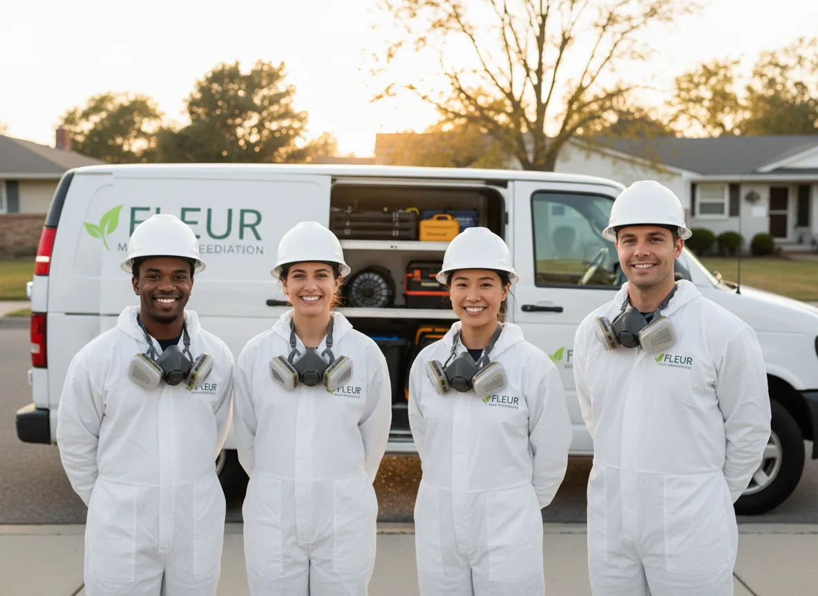 Mold Remediation company in Bim, WV